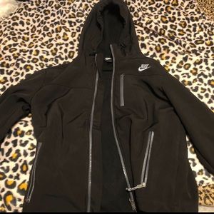 Nike Women’s Polyester Insulation Running Jacket